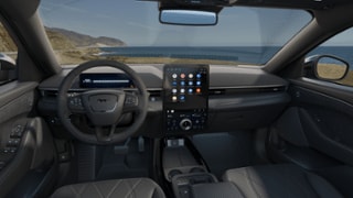 2025 Ford Mustang Mach-E® Internal Image 2